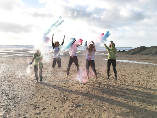 Anns Cottage are generously sponsoring Newquay's Rainbow Run as the gold event sponsor